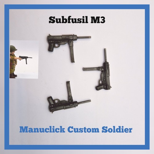 Arme subfusil m3 - x, armÉe