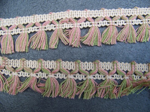 Galon passementerie franges - galon,