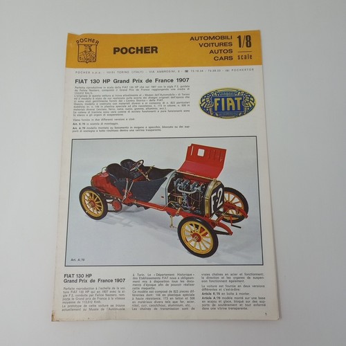 Antique catalogue pocket 8 - antique, 1/8