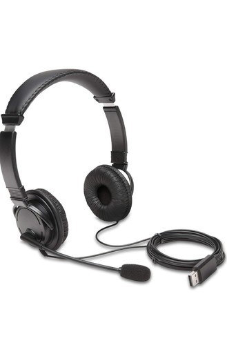 Kensington casque audio usb - kensington,,