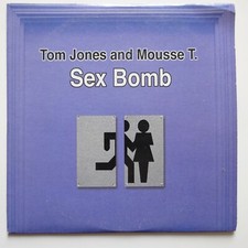 TOM JONES AND MOUSSE T. : SEX