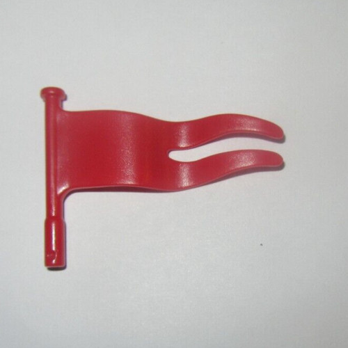 Playmobil drapeau fanion - drapeau,
