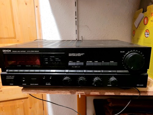 Denon dra 425r ampli tuner - dra,