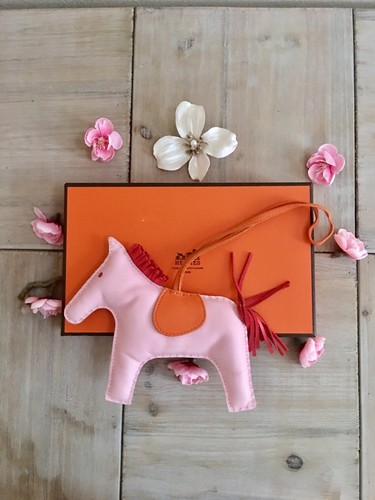 100 authentic hermes rodeo - authentic,