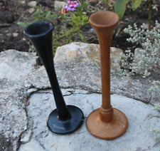 paire ancien  stéthoscope obstétrical ( medecine