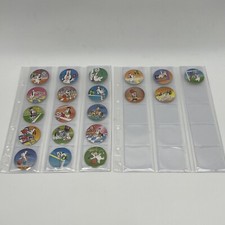 Lot pogs droopy shell - lot,