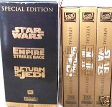 Movie / Video / VHS-Star Wars