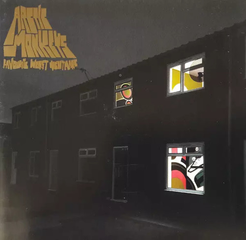 Favourite worst nightmare - favourite,