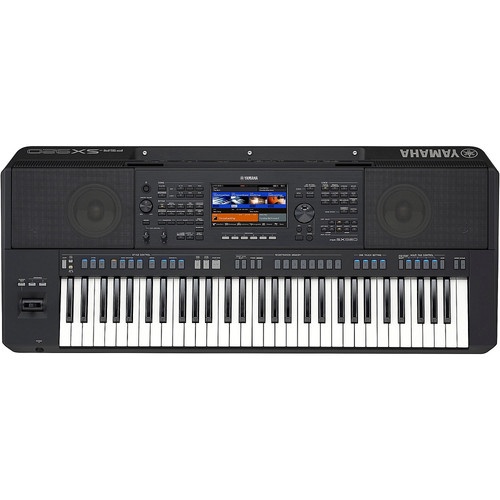 Yamaha psrsx920 61key - yamaha,