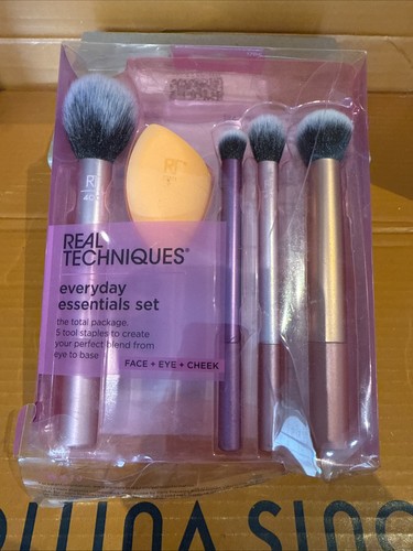 Coffret maquillage real - coffret,