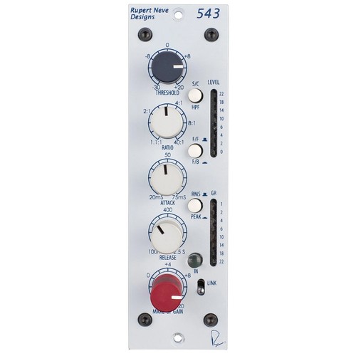Rupert neve designs 543 500 - neve,