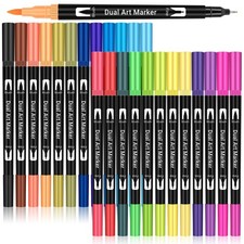 Feutres Coloriage Adulte, 24