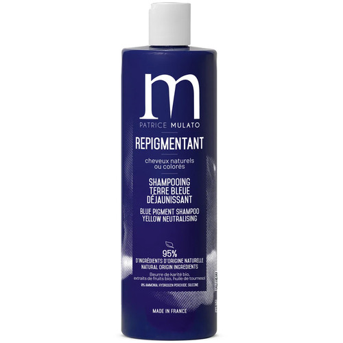 Mulato shampoing repigmentant - mulato,