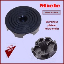 Entraineur plateau Miele