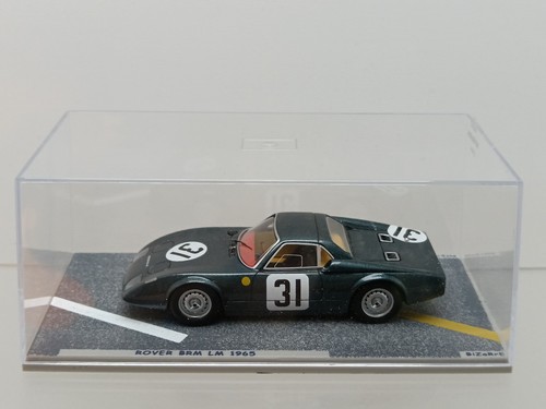 Rare bizarre bz047 rover - rare,