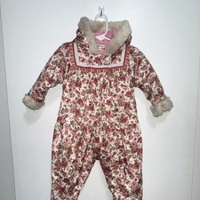 Kenzo Kids Floral Hooded