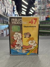 VIDEOPAC 47 CHAT ET SOURIS