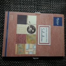 Marianne designs A5 joli bloc de papiers - temps scolaire