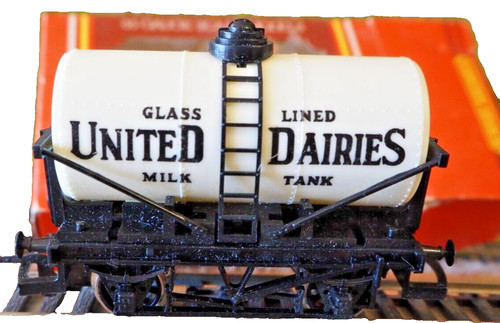Hornby r007 united dairies - r007,