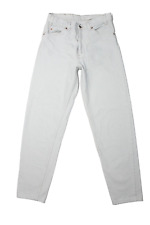 Levi's 550 Relaxed Orange Tab