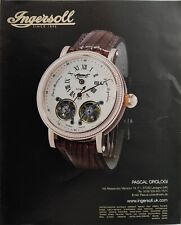 Ingersoll Pascal Montre