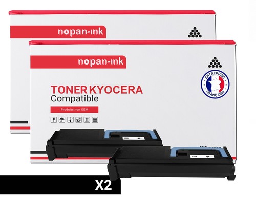 Toner kyocera tk550k - tk550k, noir