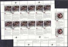 ONU New York 1991 Mi. 623-24