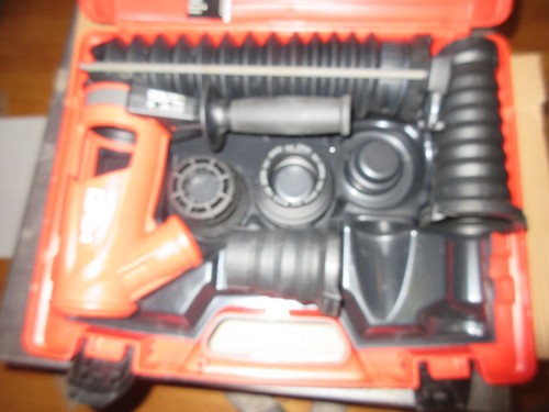 Hilti drs dust removal - drs-y,