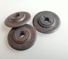 Lot 3x galet derailleur velo ancien old bike peugeot BSA clément course 1900 NOS