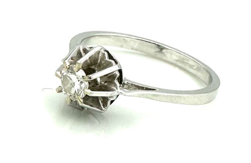 Magnifique bague carats - bague, 18