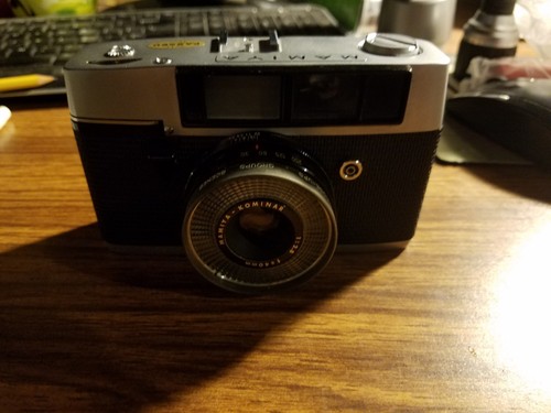 Vintage mamiya 35mm - vintage, ee