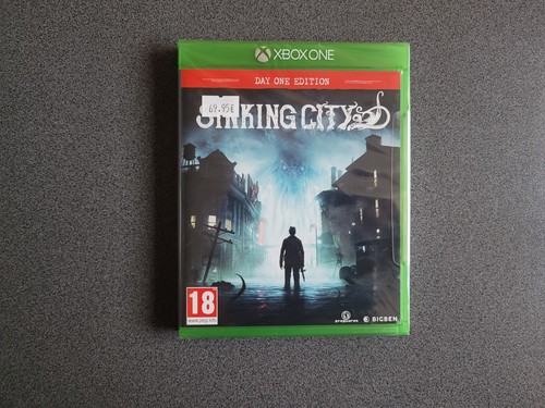 Jeux xbox one the sinking - xbox,