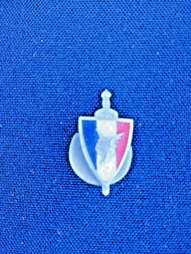 Insigne boutonniere - insigne,