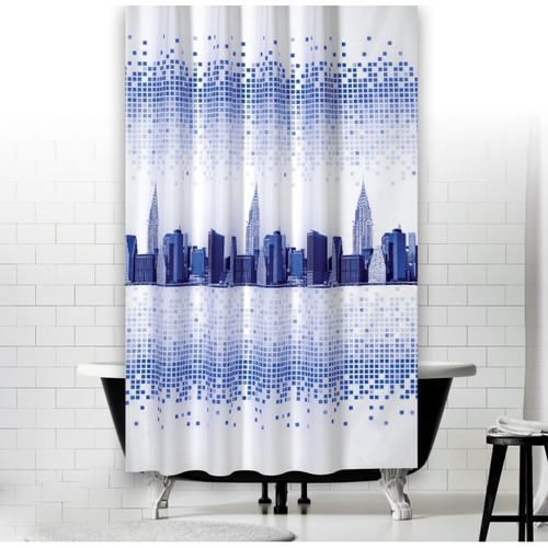 Rideau douche modèle - de,
