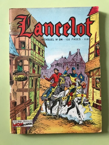 Petit format lancelot 24 - petit,