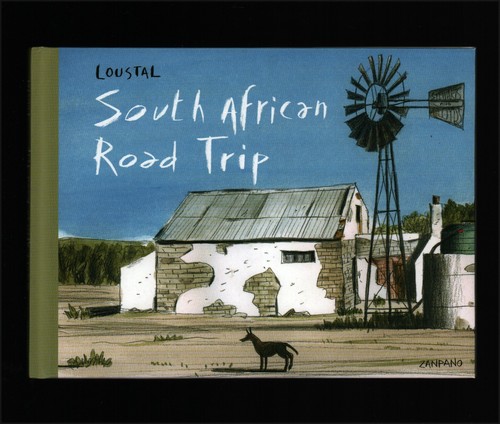 Loustal south african - loustal,