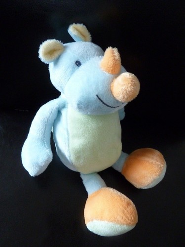Doudou peluche nattou - *.,