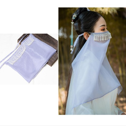 Chinois ancien hanfu brodé - chinois,