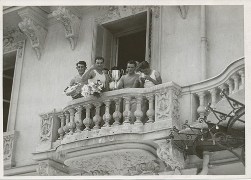 Tour france 1934 - de, magne