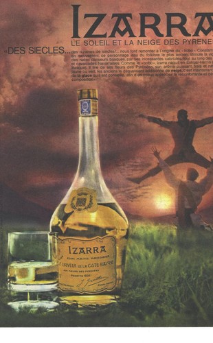 Publicite advertising 1963 - publicite,