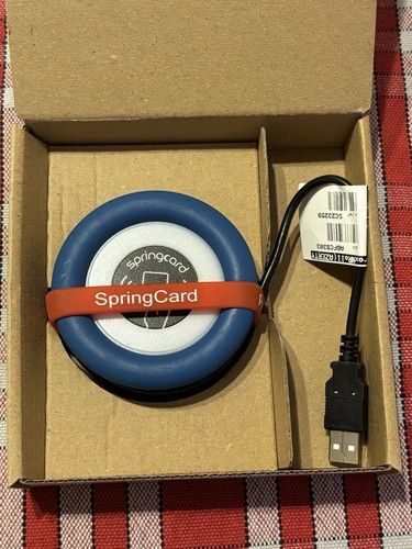 Springcard prox nroll - springcard, prox’nroll