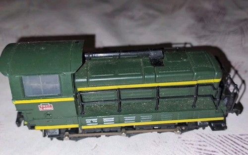 Locomotive diesel c61004 - locomotive,