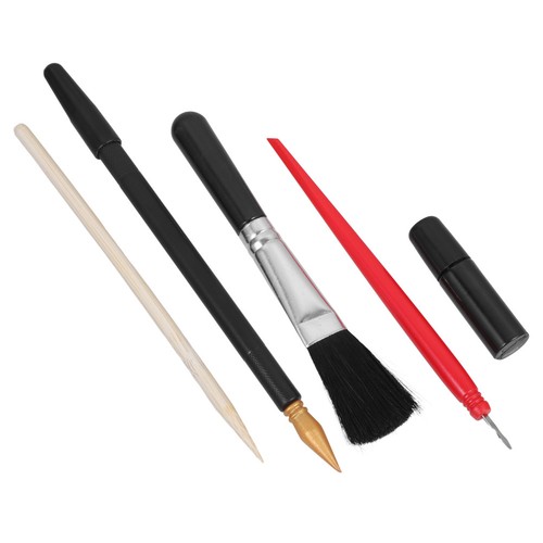 Kit peinture gratter - peinture,