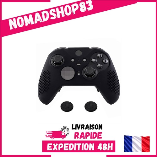 Coque silicone xbox - silicone, elite