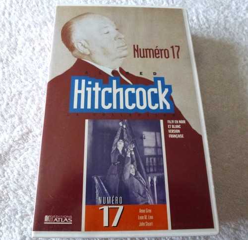 Video vhs numero 17 - video,