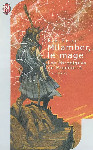 Les chroniques krondor - 2,