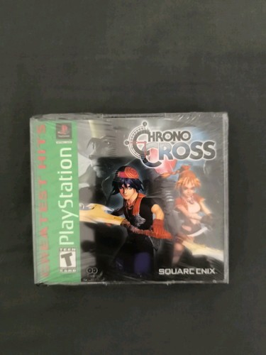 Chrono cross greatest - greatest, hits