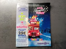 catalogue NOEL 2011 jouets anciens TOYS R US