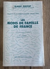 Généalogie : livre sur les