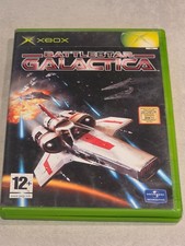 BATTLESTAR GALACTICA MICROSOFT XBOX